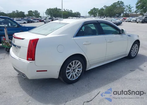 2010 Cadillac Cts Luxury from USA, damaged, VIN 1G6DF5EG4A0131388